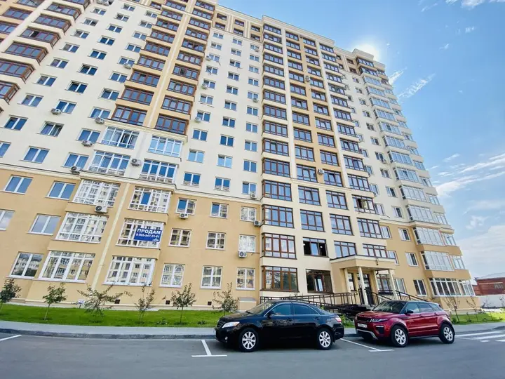Кемерово: Апартаменты УНИК АПАРТ (UNIQUE APART) на ул. Мичурина, д. 58 корп. 3