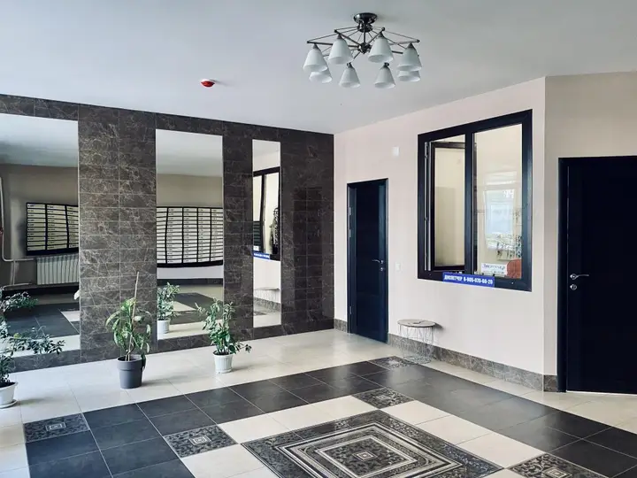 Кемерово: Апартаменты УНИК АПАРТ (UNIQUE APART) на ул. Мичурина, д. 58 корп. 3