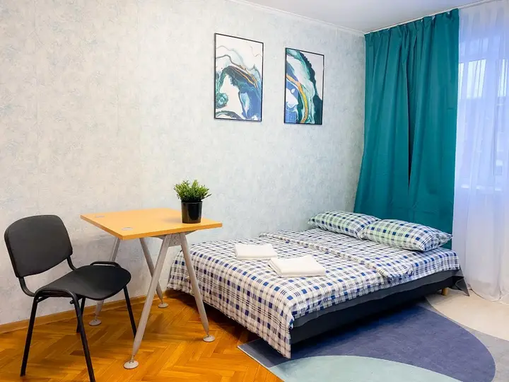 Кемерово: Unique Apart (Уник Апарт) на улице Пролетарская 9