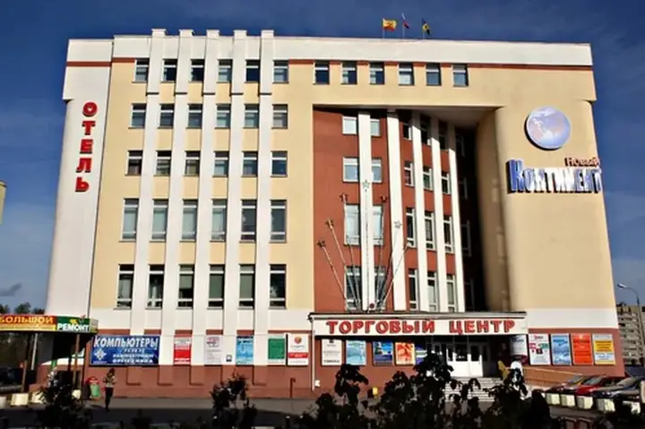 Новочебоксарск: Отель Новый континент