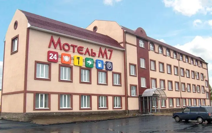 Чебоксары: Motel M7