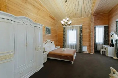 Кокшайск: SPA-otel Zhukovskoe