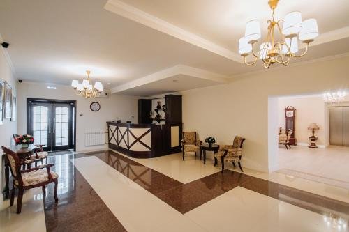 Кокшайск: SPA-otel Zhukovskoe