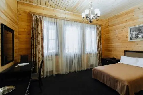 Кокшайск: SPA-otel Zhukovskoe