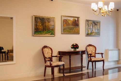 Кокшайск: SPA-otel Zhukovskoe