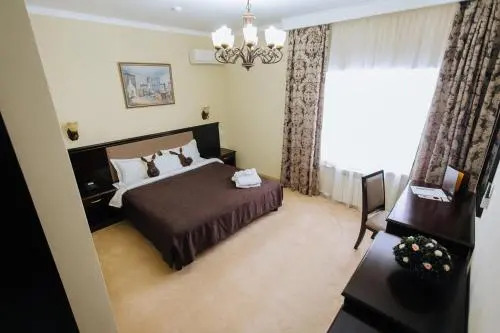 Кокшайск: SPA-otel Zhukovskoe