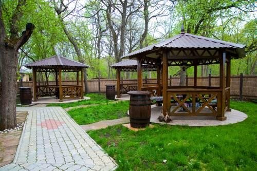 Белореченск: Барские Забавы