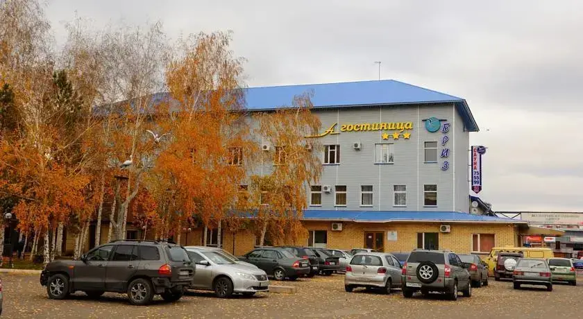 Оренбург: A-Hotel