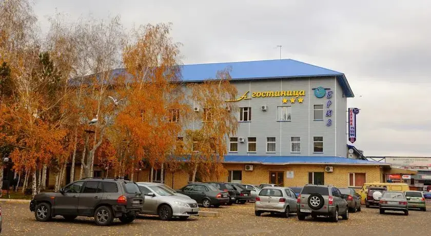 Оренбург: A-Hotel