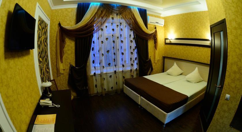 Оренбург: A-Hotel