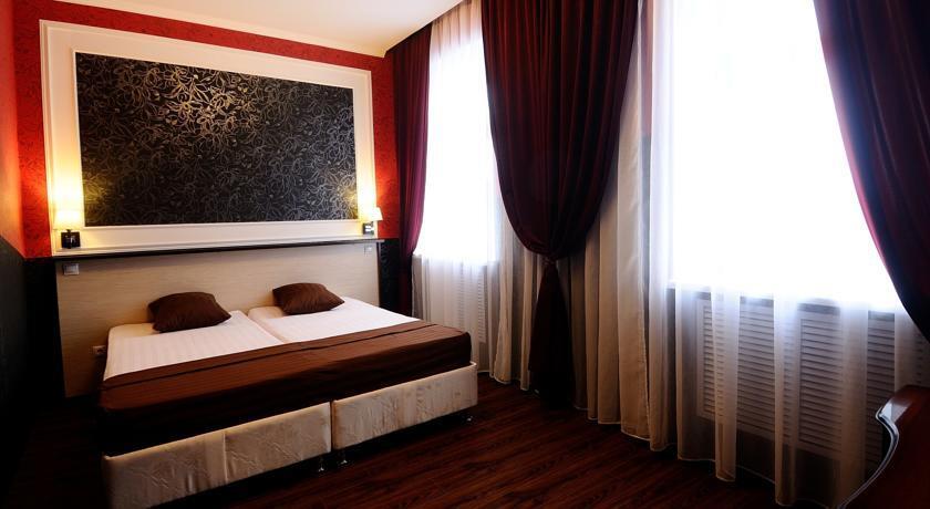 Оренбург: A-Hotel