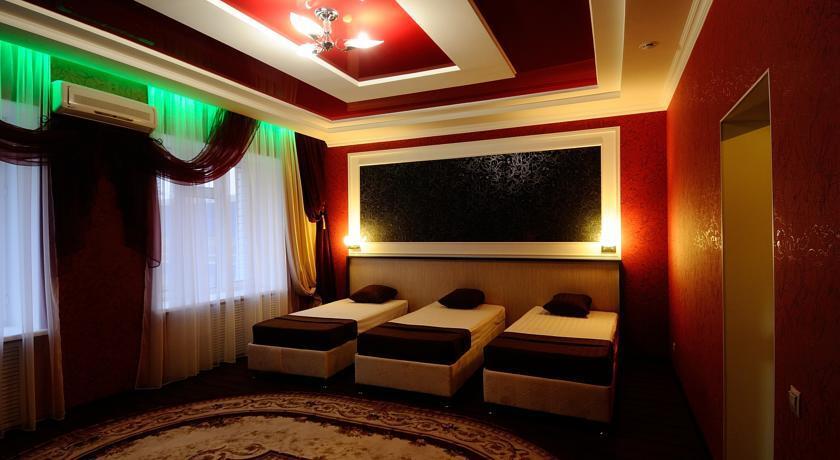 Оренбург: A-Hotel