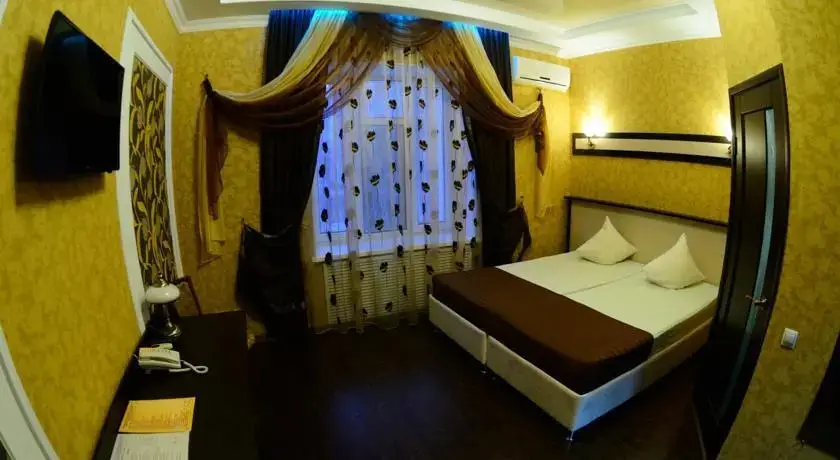 Оренбург: A-Hotel