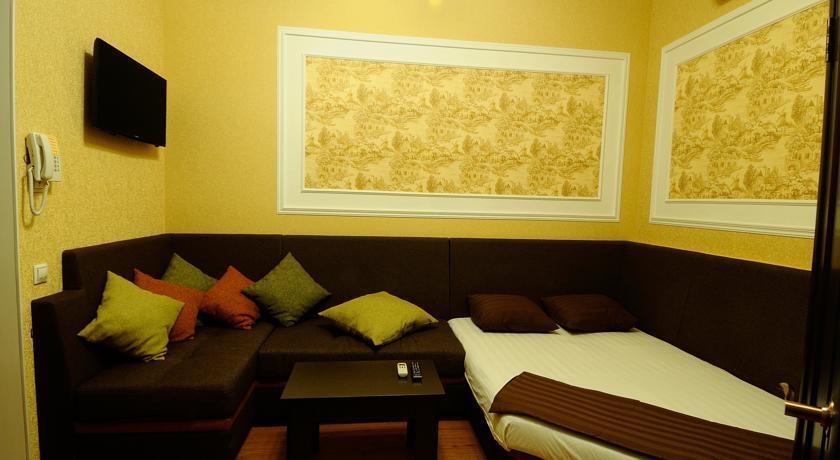 Оренбург: A-Hotel