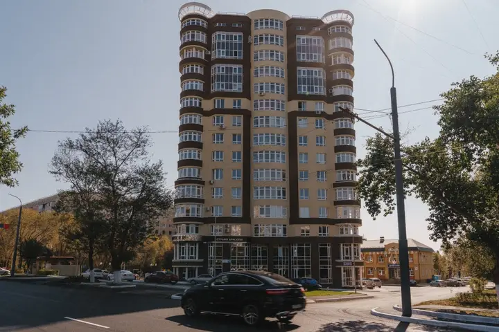 Оренбург: Чкалова 53/3 Апартаменты