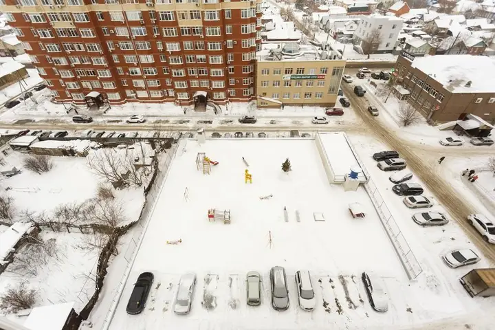 Оренбург: Apartments Home Orenburg
