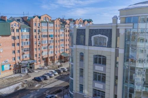 Оренбург: City Center Apartment Pravda 25