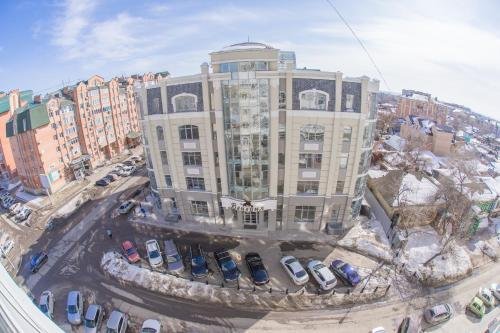 Оренбург: City Center Apartment Pravda 25