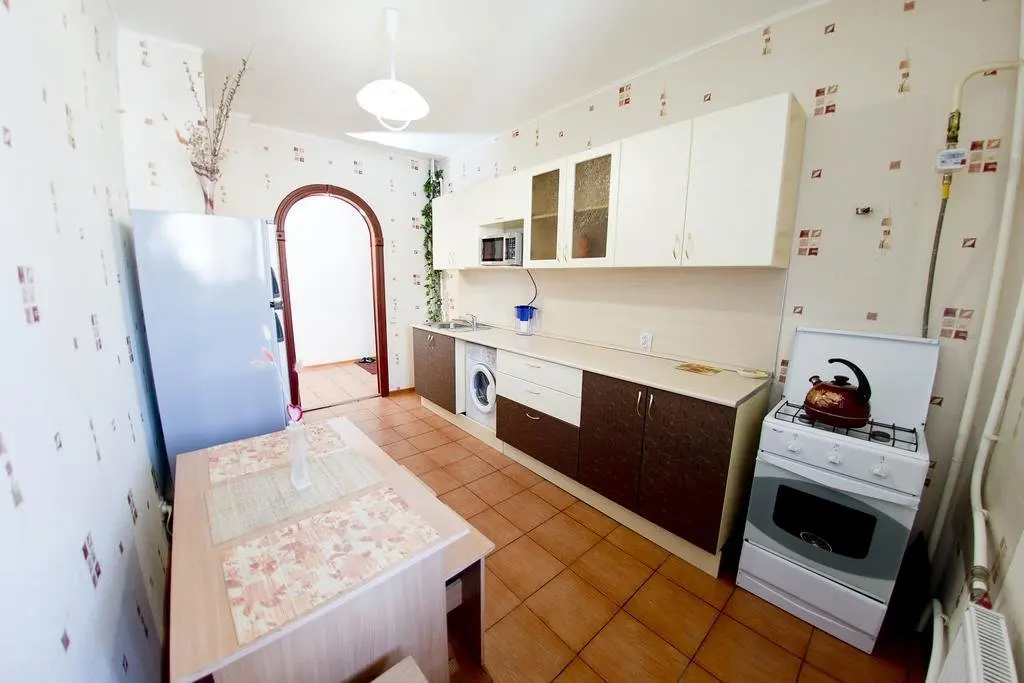 Оренбург: Home Apartments on Tereshkova