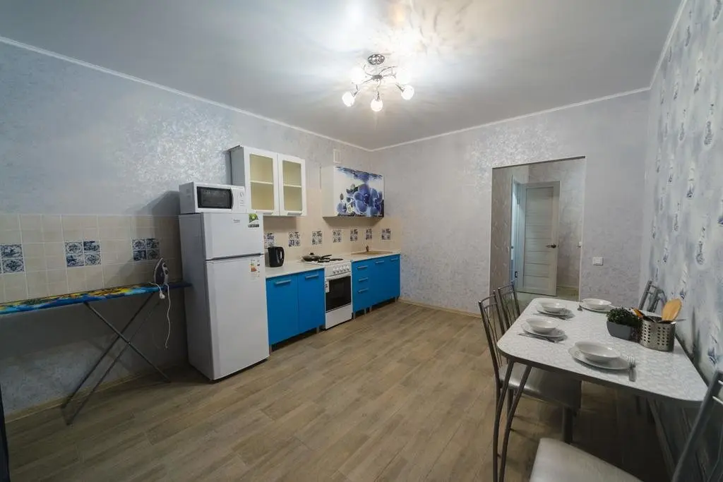 Оренбург: Home Apartments on Tereshkova