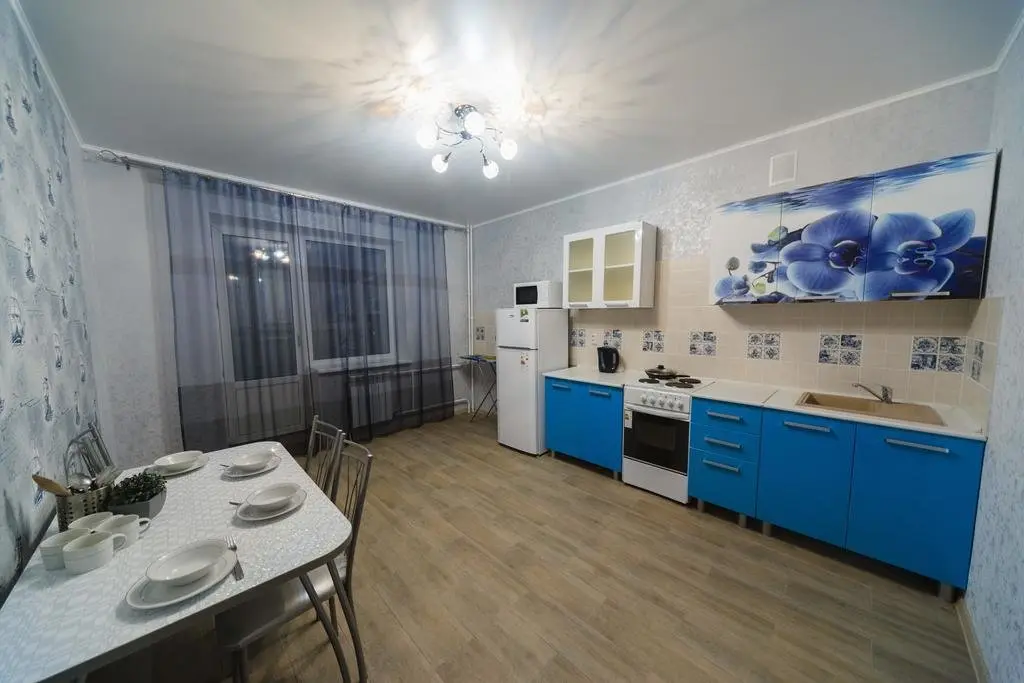 Оренбург: Home Apartments on Tereshkova