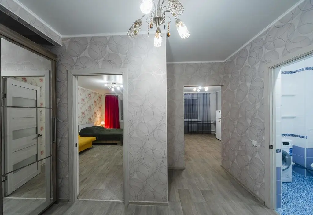 Оренбург: Home Apartments on Tereshkova