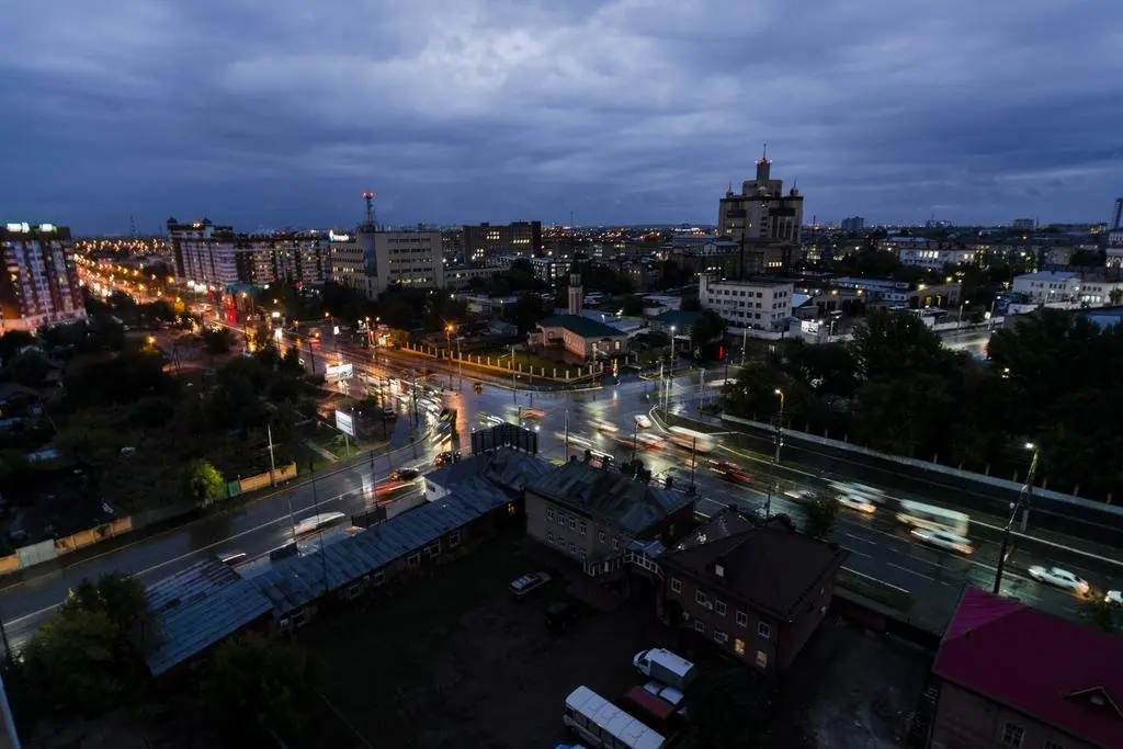 Оренбург: Home Apartments on Tereshkova