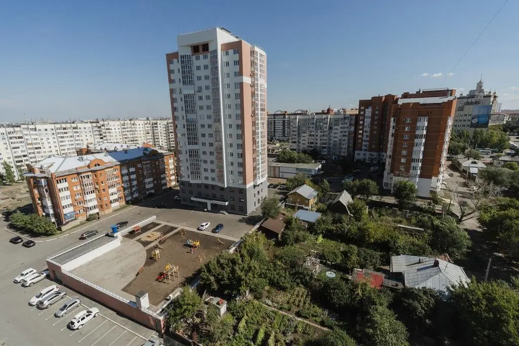 Оренбург: Home Apartments on Tereshkova