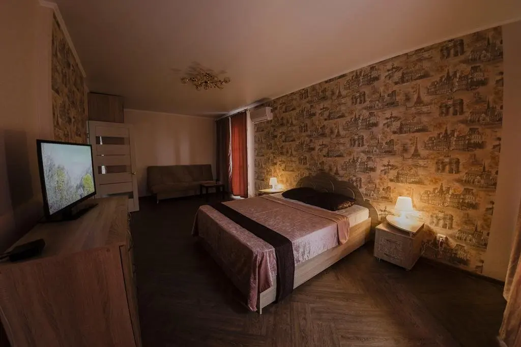 Оренбург: Home Apartments on Tereshkova