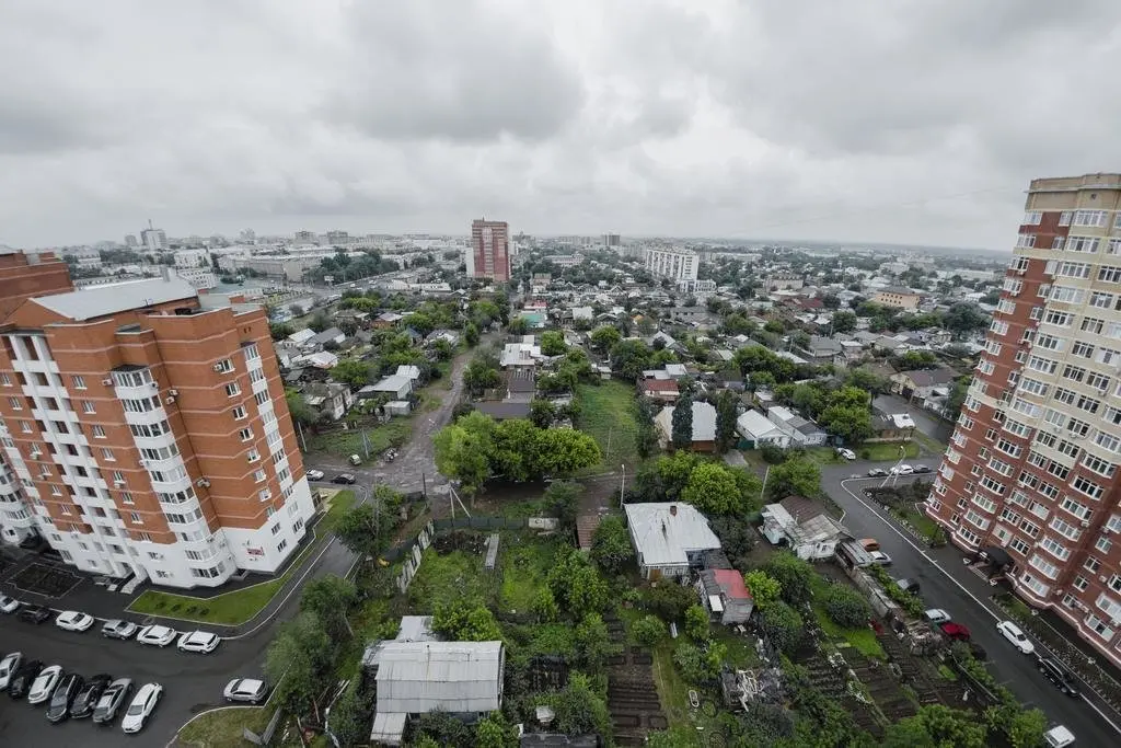 Оренбург: Home Apartments on Tereshkova