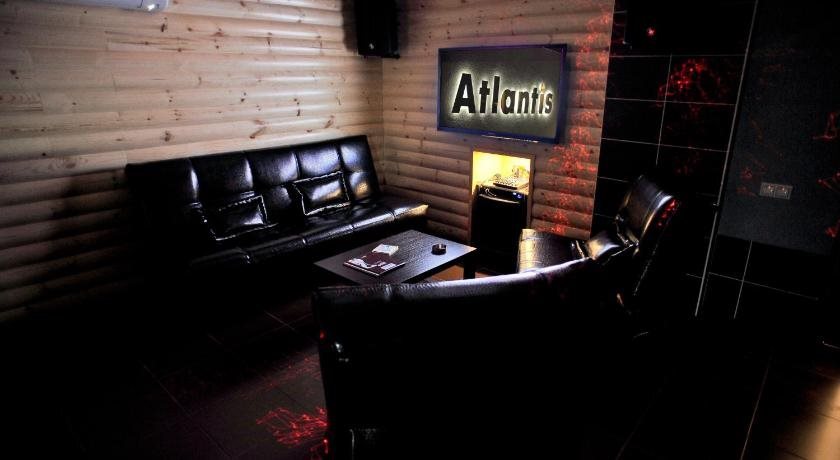 Оренбург: Hotel Atlantis