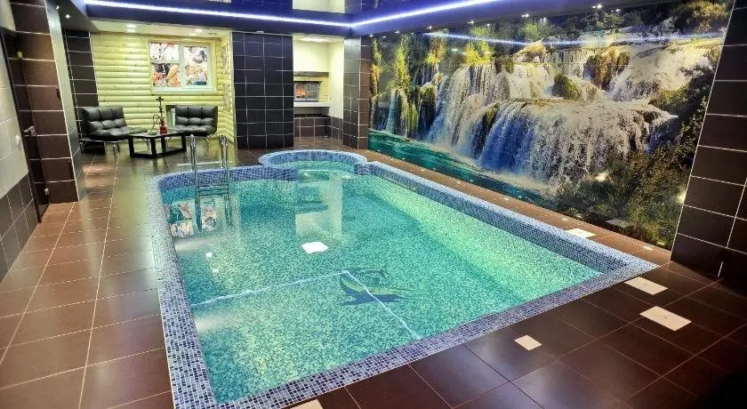 Оренбург: Hotel Atlantis