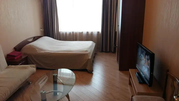 Уфа: One-bedroom apartment business class