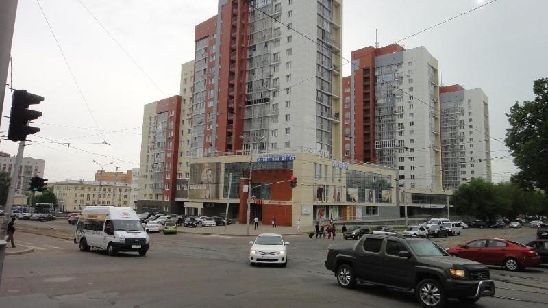 Уфа: One-bedroom apartment business class