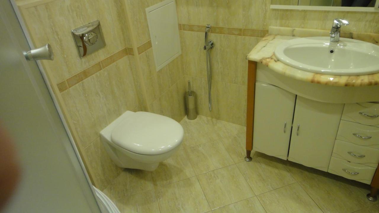 Уфа: One-bedroom apartment business class