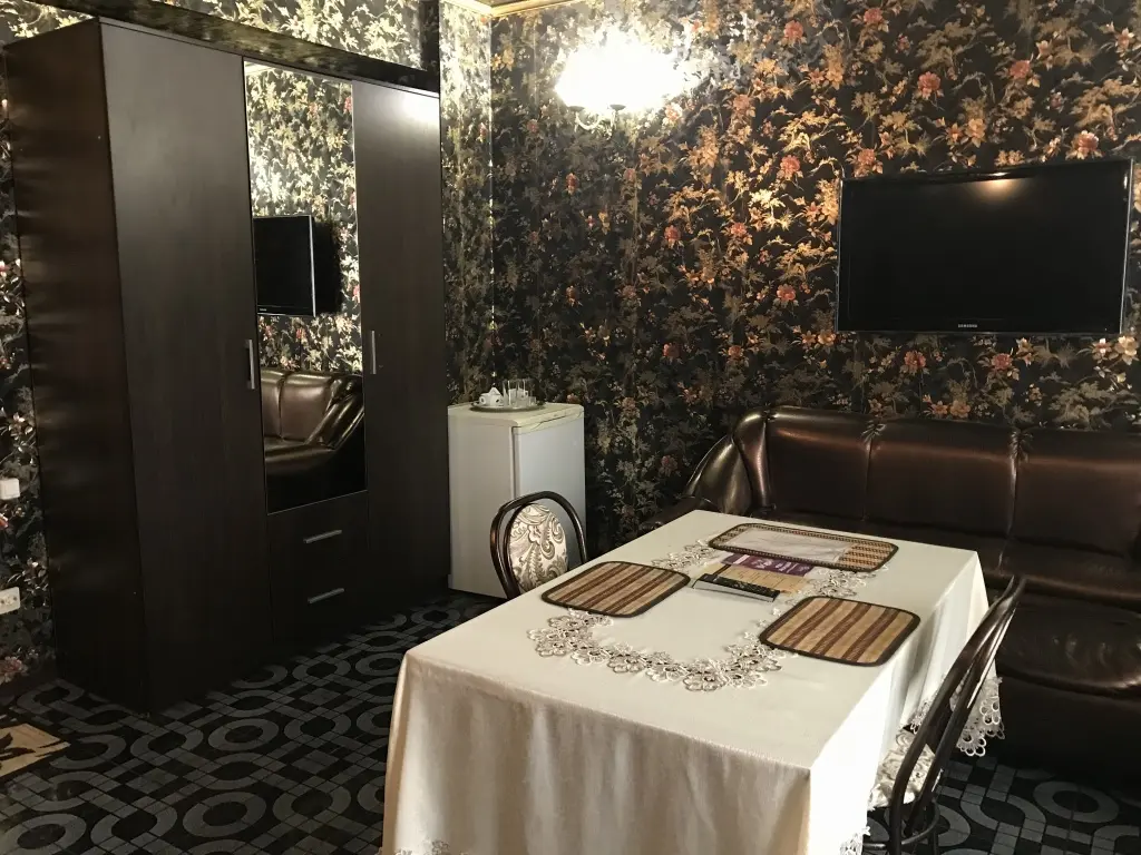 Оренбург: Inn Metsenat