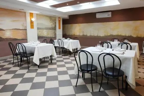Оренбург: Vstrecha Hotel