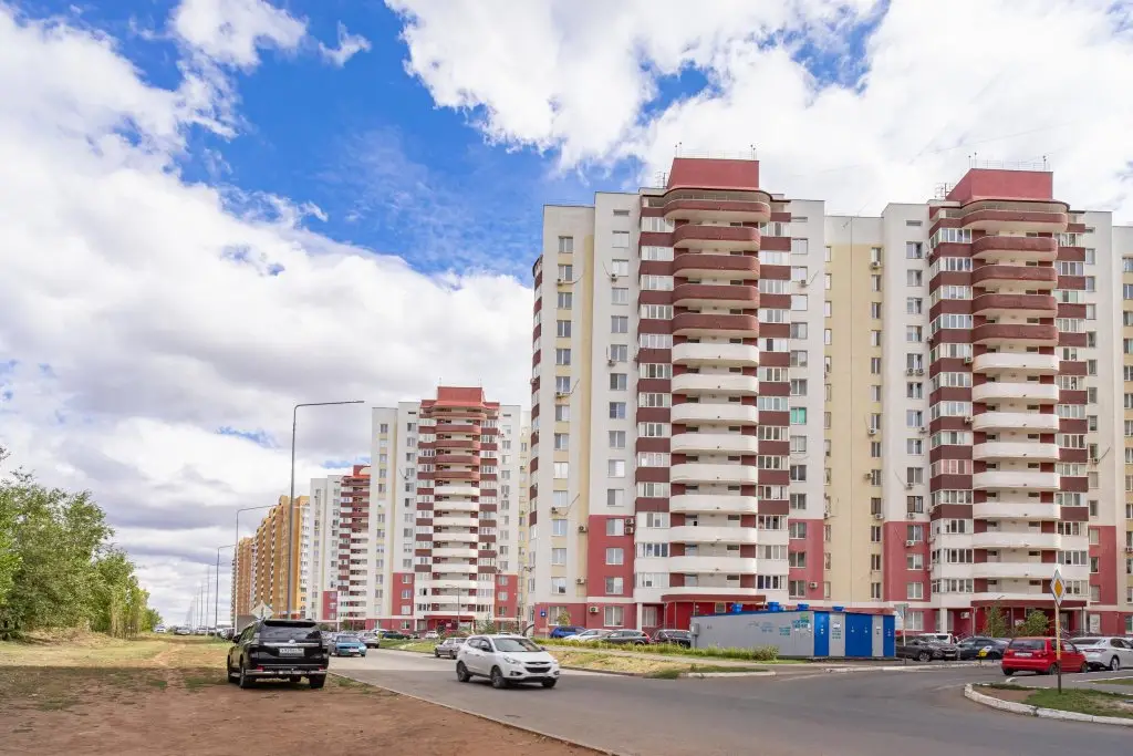 Высота 56 на улице Высотная 4 — фото 1