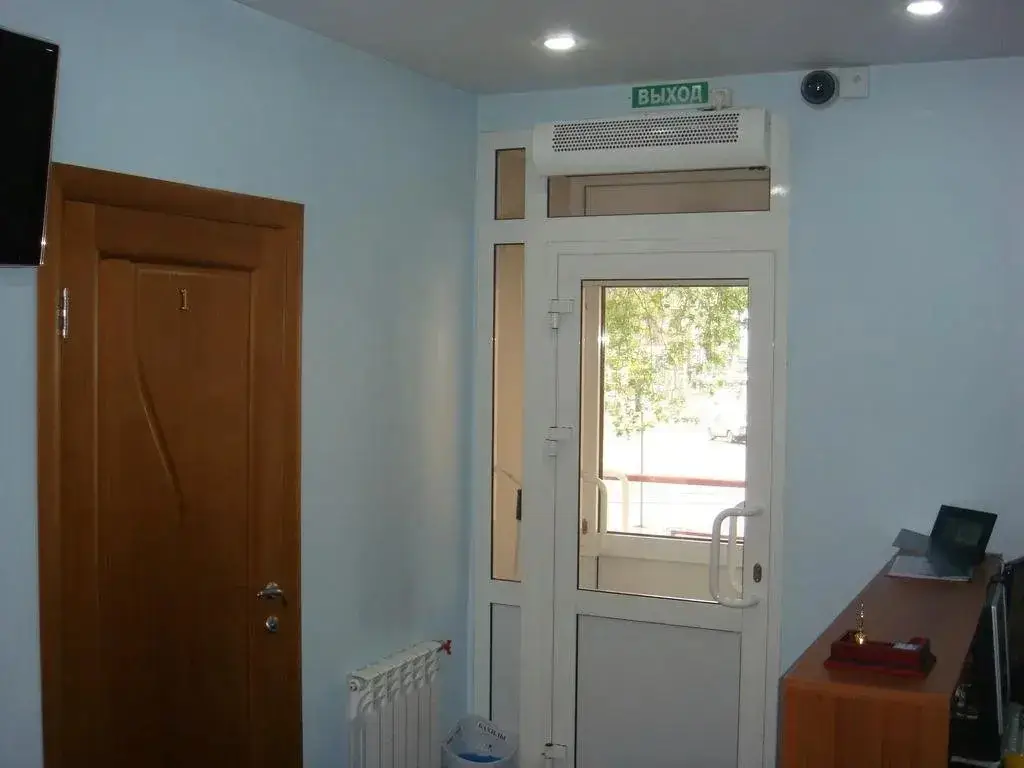 Иркутск: Hostel 490
