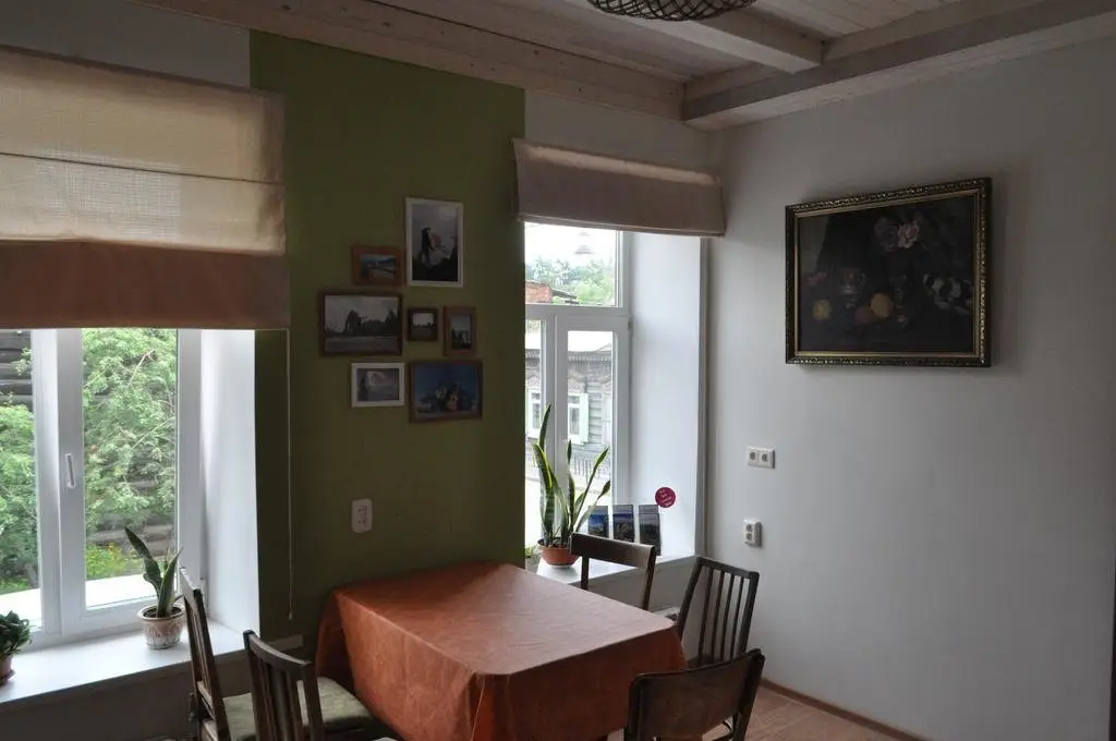 Иркутск: 52°17' Travelcenter & Hostel