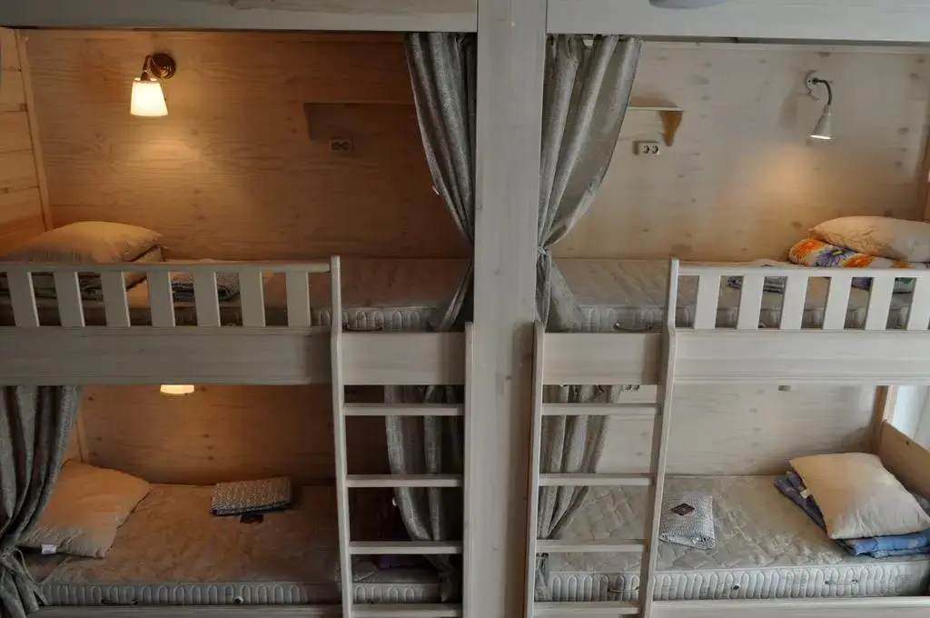 Иркутск: 52°17' Travelcenter & Hostel