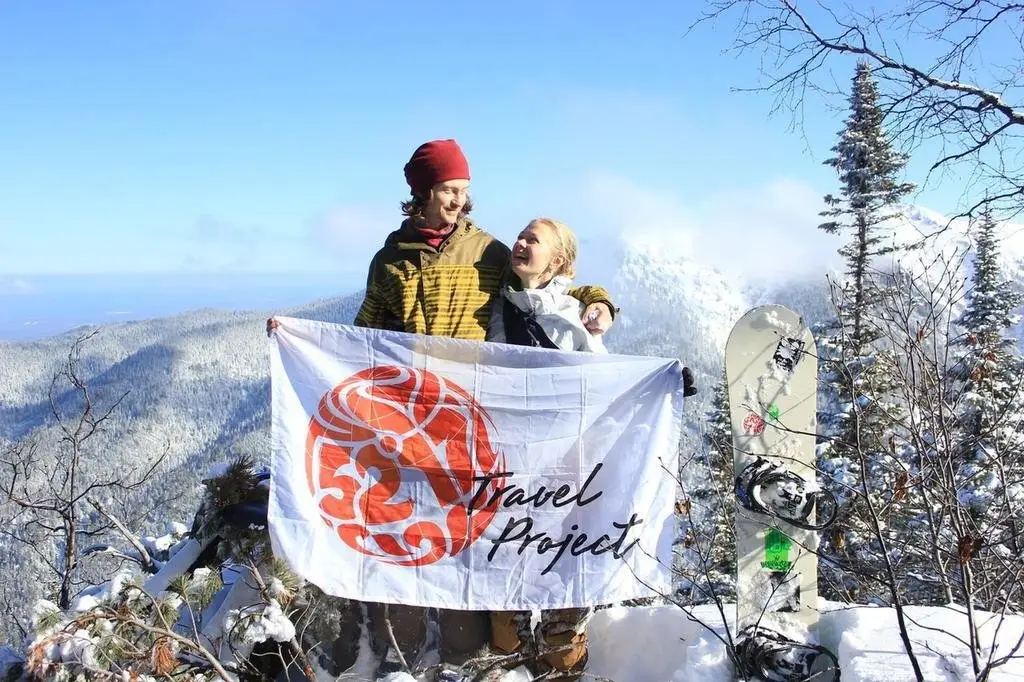 Иркутск: 52°17' Travelcenter & Hostel