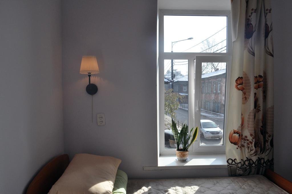 Иркутск: 52°17' Travelcenter & Hostel