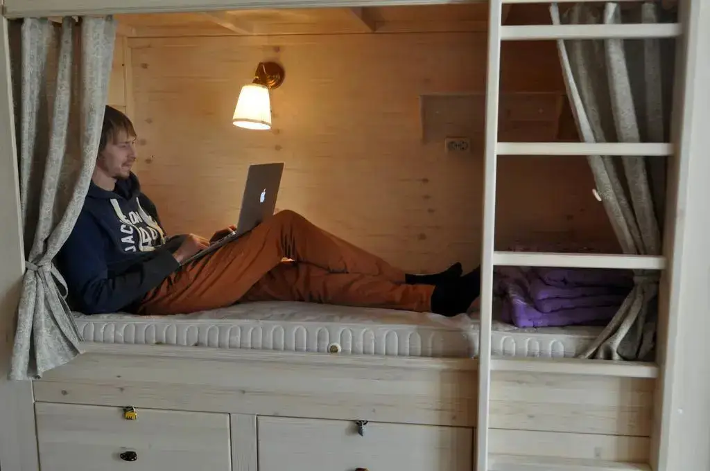 Иркутск: 52°17' Travelcenter & Hostel
