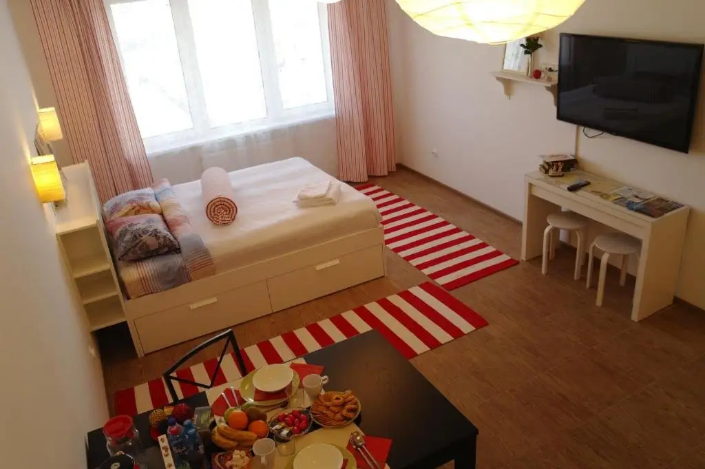 ApartLux on Dekabrskikh Sobytiy — фото 1