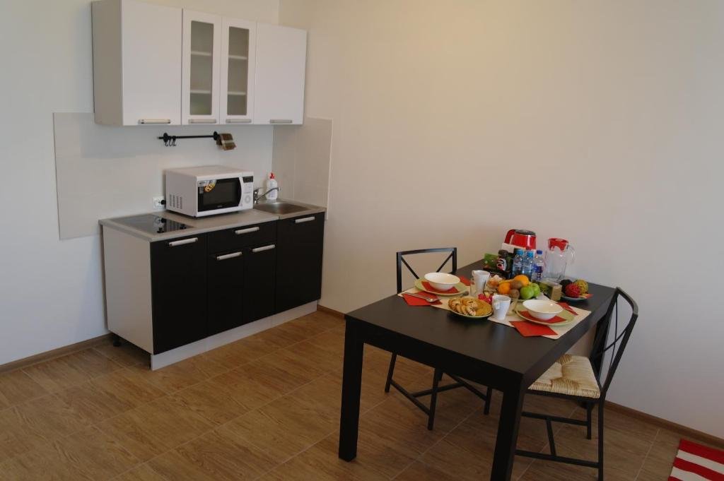 Иркутск: ApartLux on Dekabrskikh Sobytiy