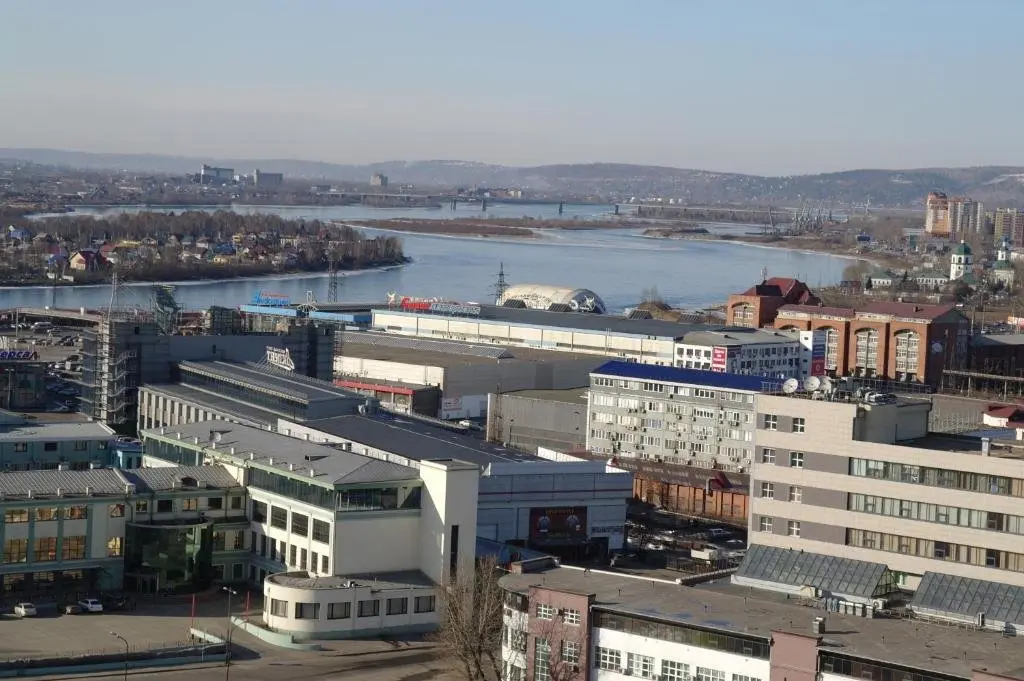 Иркутск: ApartLux on Dekabrskikh Sobytiy