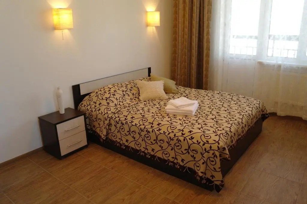 Иркутск: ApartLux on Dekabrskikh Sobytiy