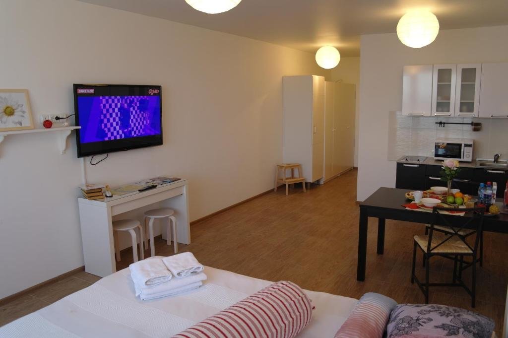 Иркутск: ApartLux on Dekabrskikh Sobytiy