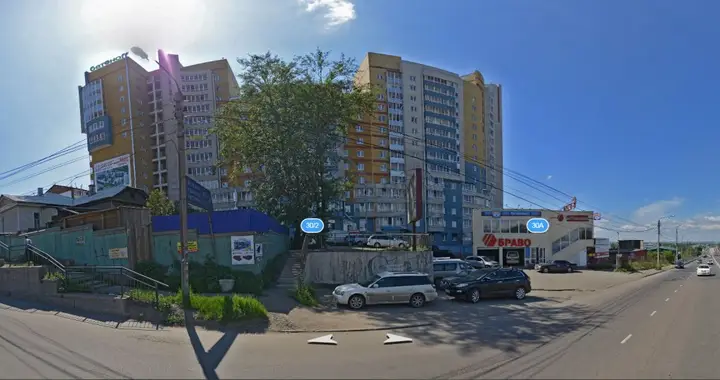 Иркутск: Хостел А